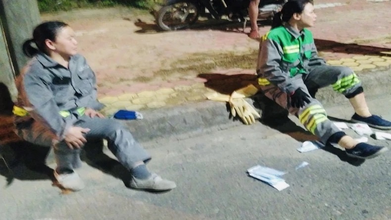 Quảng Ngãi: Hai nữ công nhân vệ sinh môi trường bị bắn khi đang làm việc