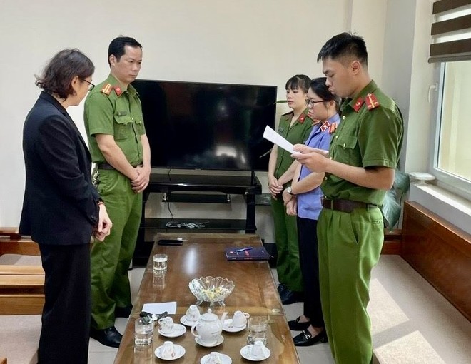 Khởi tố, bắt tạm giam Giám đốc Công ty Bảo Việt Cao Bằng