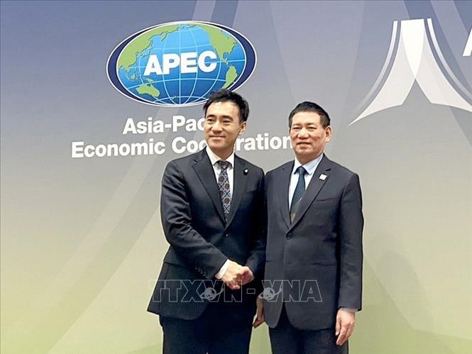 Việt Nam tăng cường hợp tác về tài chính với Australia, Nhật Bản và Singapore
