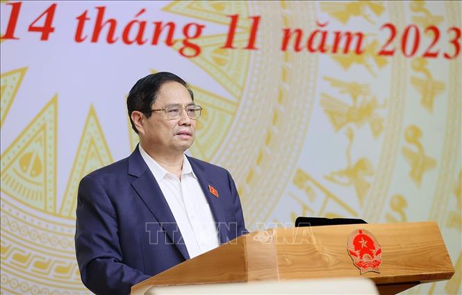 Thủ tướng Phạm Minh Chính: Người đứng đầu phải trực tiếp chỉ đạo công tác cải cách hành chính