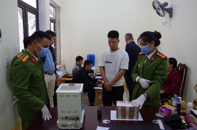 Triệt xóa đường dây đánh bạc “khủng” ở Hà Giang với giao dịch hơn 1 tỷ đồng/ngày