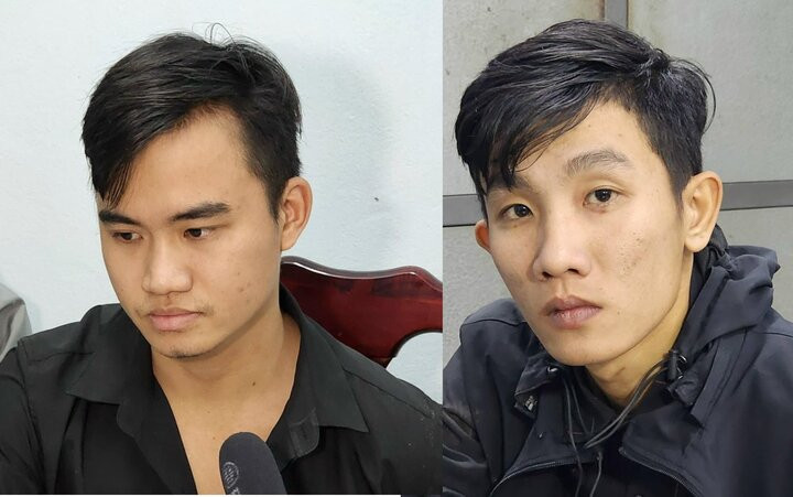 Khởi tố 2 đối tượng dùng súng cướp ngân hàng ở Đà Nẵng