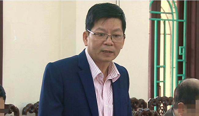 Cựu Giám đốc CDC Nam Định lĩnh hơn 16 năm tù vì nhận tiền của Việt Á