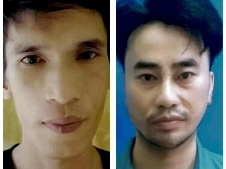 Hà Tĩnh: Truy tìm 2 phạm nhân bỏ trốn khỏi trại giam Xuân Hà