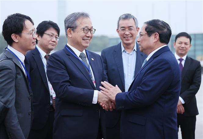 50 năm quan hệ ASEAN - Nhật Bản: Tầm nhìn mới trong hợp tác vì sự phát triển thịnh vượng của khu vực