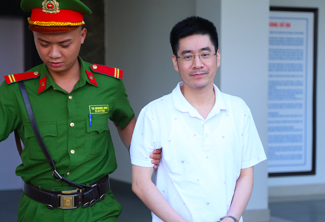 Toà phúc thẩm 'chuyến bay giải cứu': Hoàng Văn Hưng nhận án 20 năm