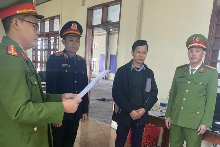 Khởi tố Phó giám đốc trung tâm đăng kiểm tại Quảng Bình vì nhận hối lộ