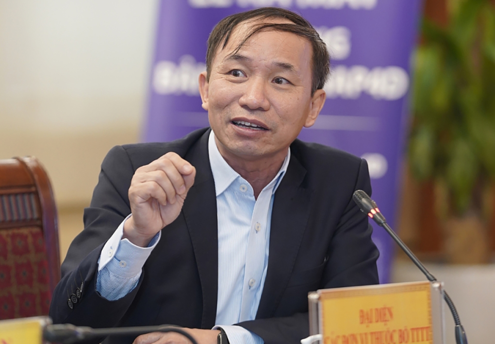 Khởi tố Phó Vụ trưởng Bộ Thông tin và Truyền thông Nguyễn Trọng Đường