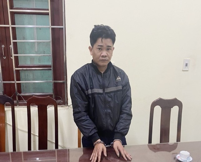 Bắt đối tượng hiếp dâm cụ bà 84 tuổi ở Bắc Giang