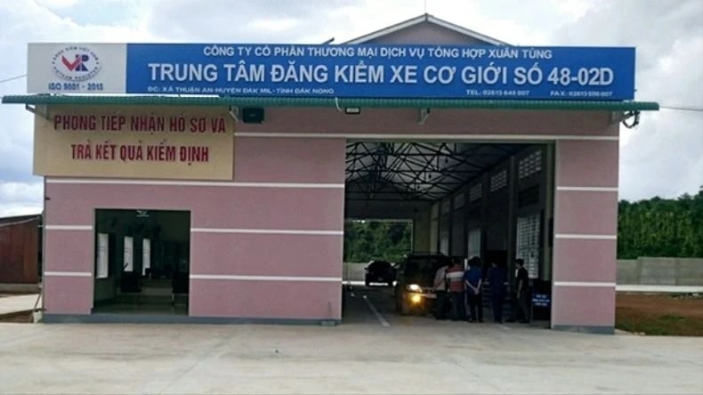 Phó Giám đốc Trung tâm đăng kiểm ở Đắk Nông bị truy tố về tội nhận hối lộ