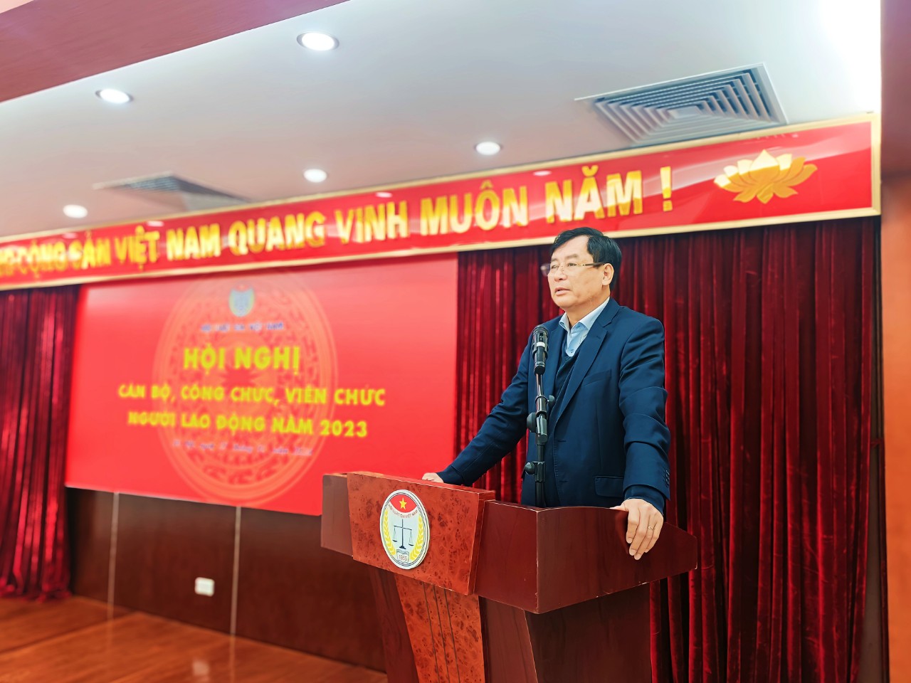 Nỗ lực nhiều hơn, tiến tới 70 năm thành lập Hội Luật gia Việt Nam