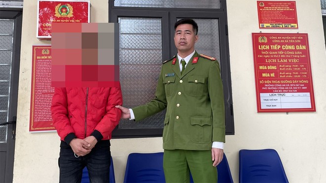 Xử phạt đối tượng báo tin giả bị cướp xe ở Bắc Giang