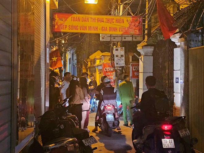Toàn cảnh vụ cô gái 21 tuổi bị sát hại trong phòng trọ ở Hà Nội