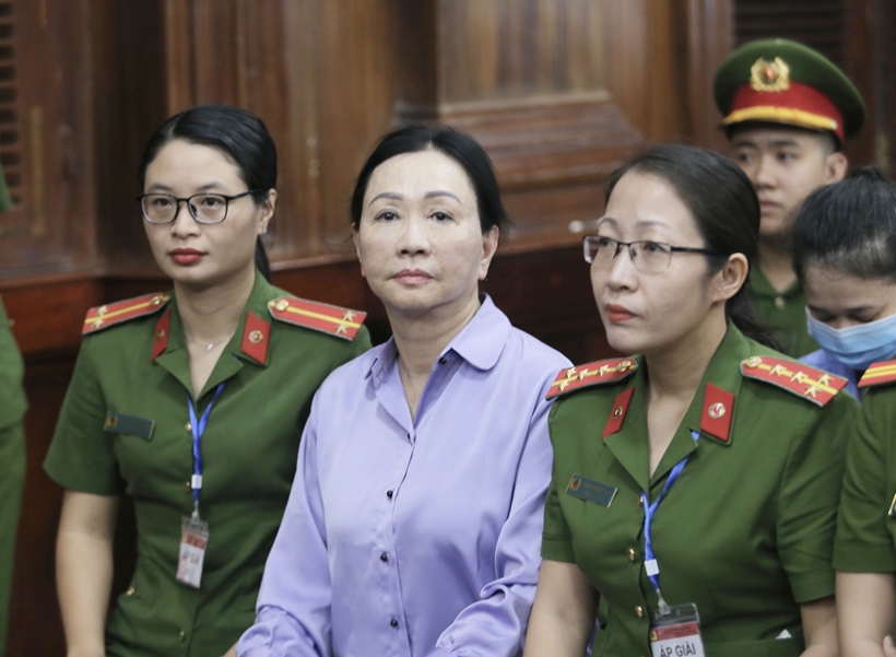 Xét xử vụ án Vạn Thịnh Phát: Trương Huệ Vân khai gì về Trương Mỹ Lan?