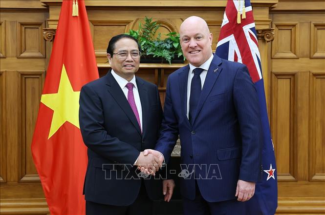 Thủ tướng kết thúc tốt đẹp chuyến công tác tới Australia và New Zealand