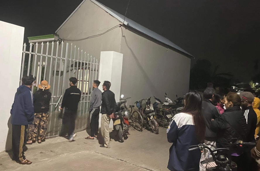 Điều tra vụ chồng sát hại vợ tại nhà riêng ở Hà Nội