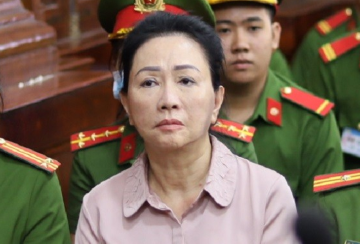 Xét xử vụ án Vạn Thịnh Phát: Bị cáo Trương Mỹ Lan nói gì về việc khắc phục hậu quả?