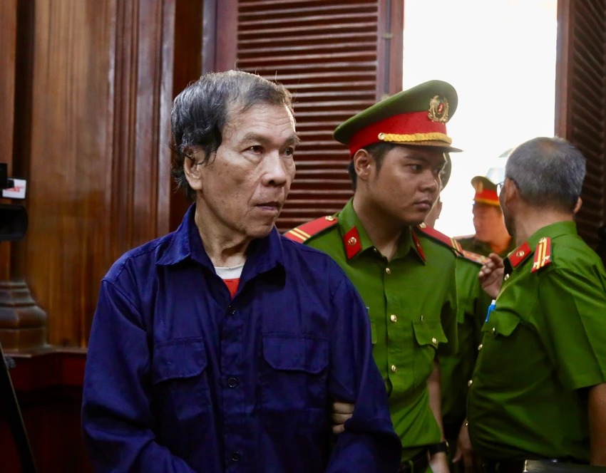 Bà Hàn Ni chấp nhận hình phạt 18 tháng tù, ông Trần Văn Sỹ kháng cáo