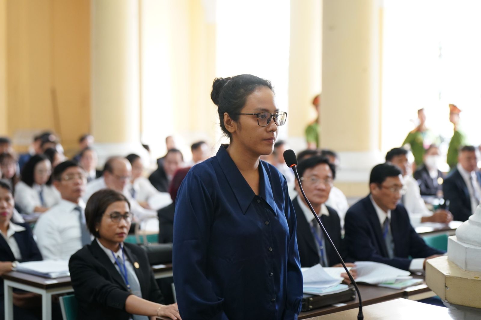 Vụ Vạn Thịnh Phát: Đề nghị tuyên tử hình với bà Trương Mỹ Lan