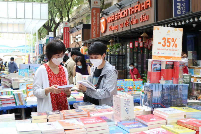 Nhân ngày Sách và văn hóa đọc Việt Nam