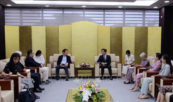 Đà Nẵng tăng cường hợp tác với các địa phương của Hàn Quốc