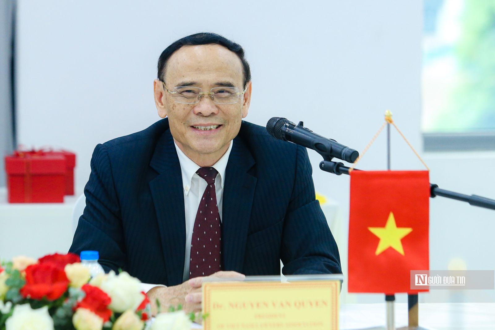 Chủ tịch Hội Luật gia Liên bang Nga thăm và làm việc với Hội Luật gia Việt Nam