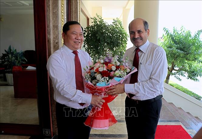 Việt Nam - Ấn Độ tăng cường hợp tác văn hóa, du lịch