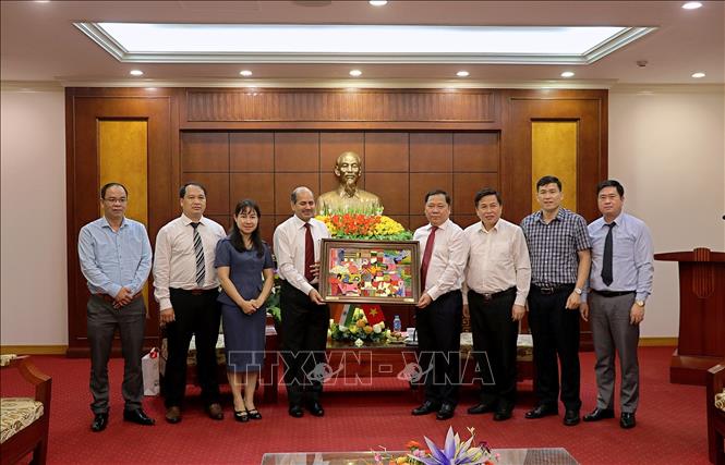 Việt Nam - Ấn Độ tăng cường hợp tác văn hóa, du lịch