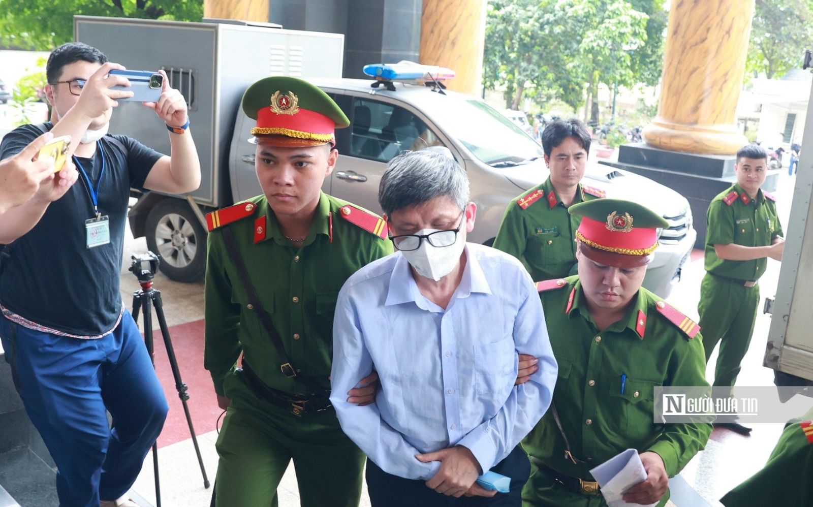 Xử phúc thẩm vụ Việt Á: VKS không chấp nhận kháng cáo của tất cả các bị cáo