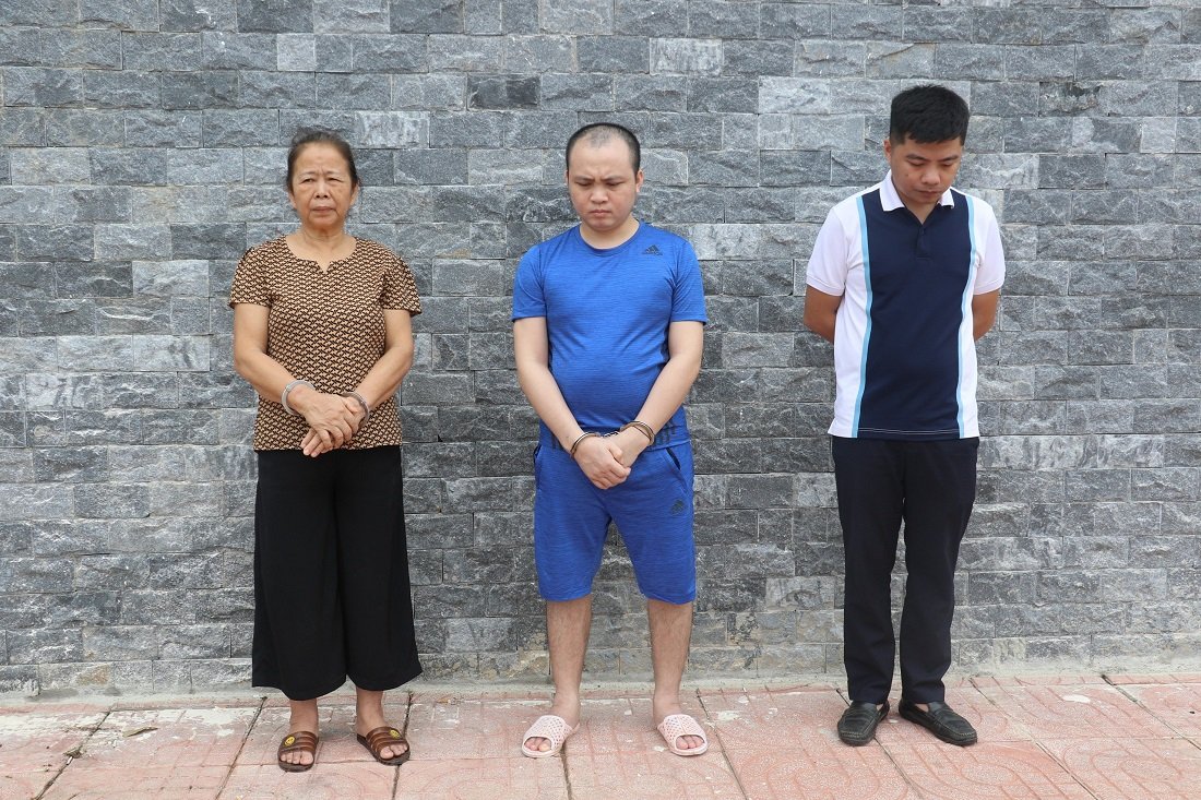 Triệt xóa ổ nhóm lừa bán 'bùa ngải' thu lợi hơn 86 tỷ đồng ở Nghệ An