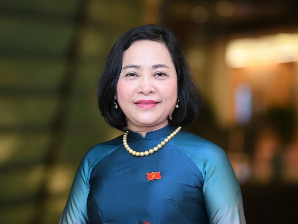 Bà Nguyễn Thị Thanh giữ chức Phó Chủ tịch Quốc hội
