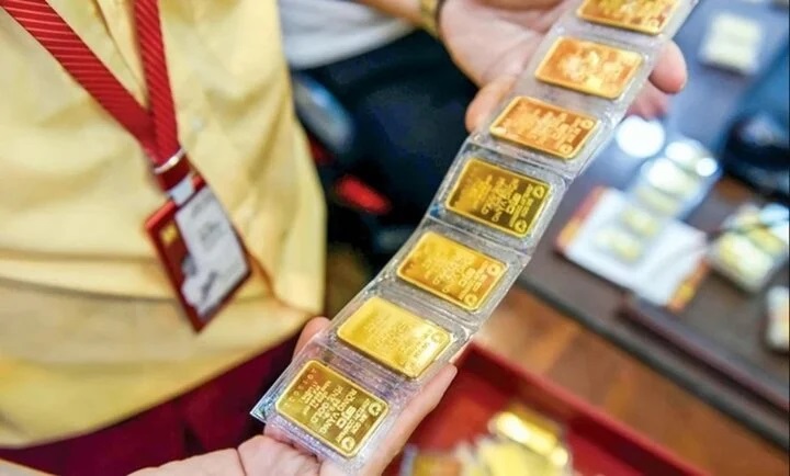 Ngân hàng Nhà nước đề nghị Bộ Công an xử lý hành vi tung tin thất thiệt, thuê người xếp hàng gom vàng