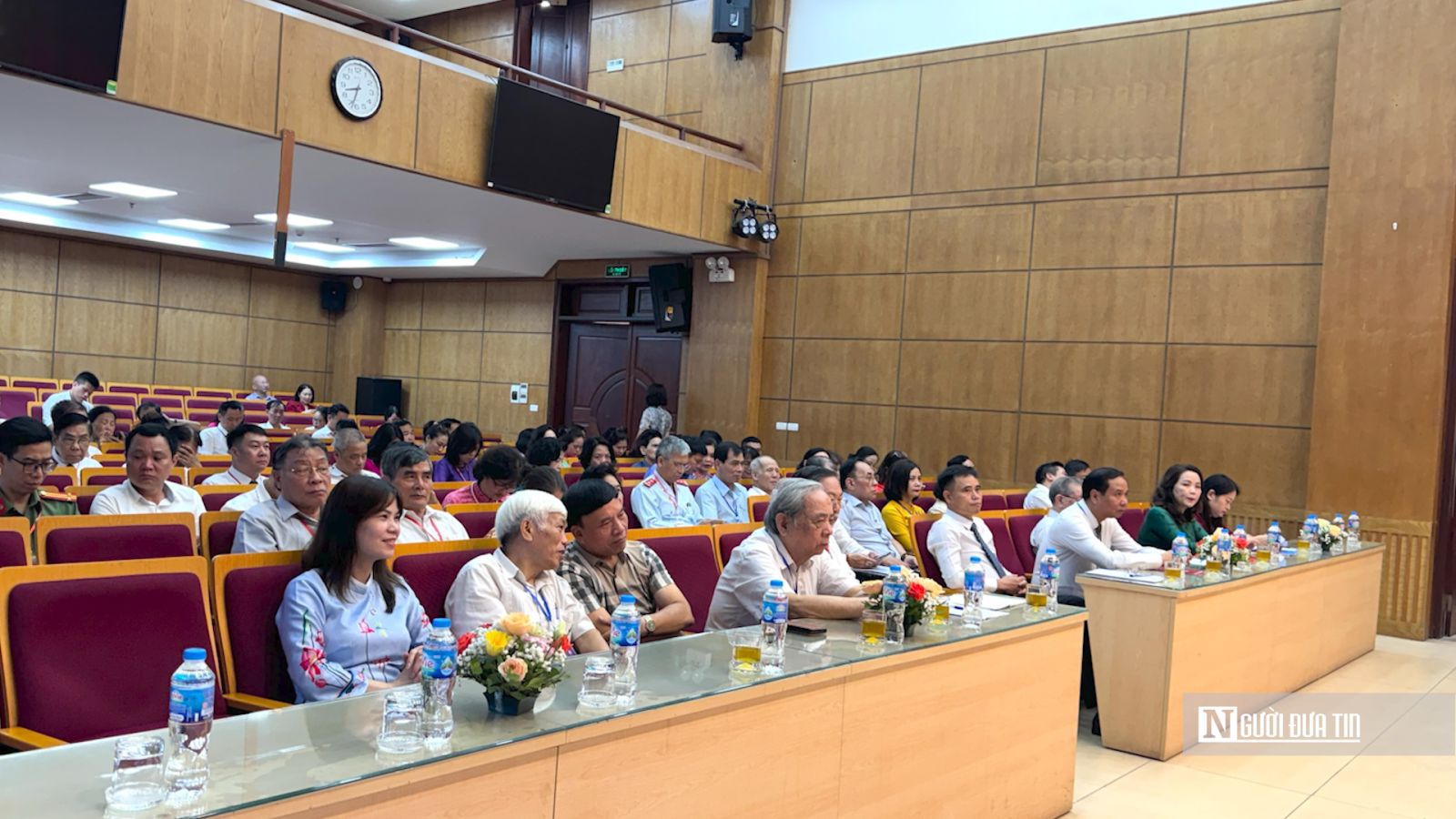 35 năm HLG quận Ba Đình: Đoàn kết - Dân chủ - Phát triển - Đổi mới