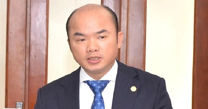 Khởi tố, bắt tạm giam Tổng Giám đốc VEAM Phan Phạm Hà
