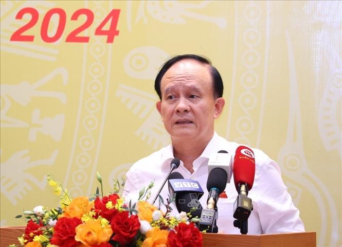 Các kiến nghị của cử tri đều đã được UBND thành phố Hà Nội trả lời