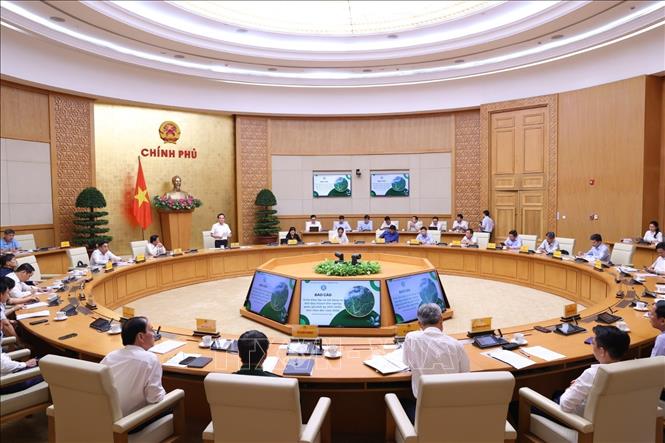 Phó Thủ tướng Trần Lưu Quang chủ trì Phiên họp Hội đồng thẩm định Quy hoạch lâm nghiệp quốc gia
