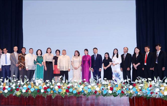 Kỷ niệm 48 năm thiết lập quan hệ ngoại giao Việt Nam - Philippines