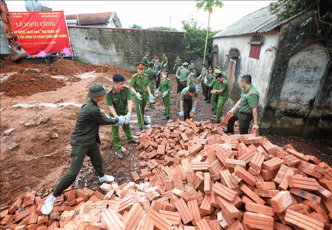 Chính phủ ban hành Chương trình hành động phát huy đại đoàn kết toàn dân tộc