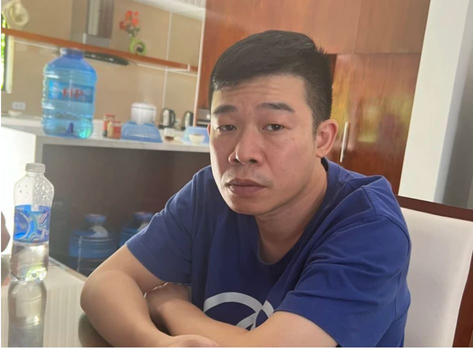 Bắt người đàn ông Trung Quốc trốn truy nã ở Quảng Nam