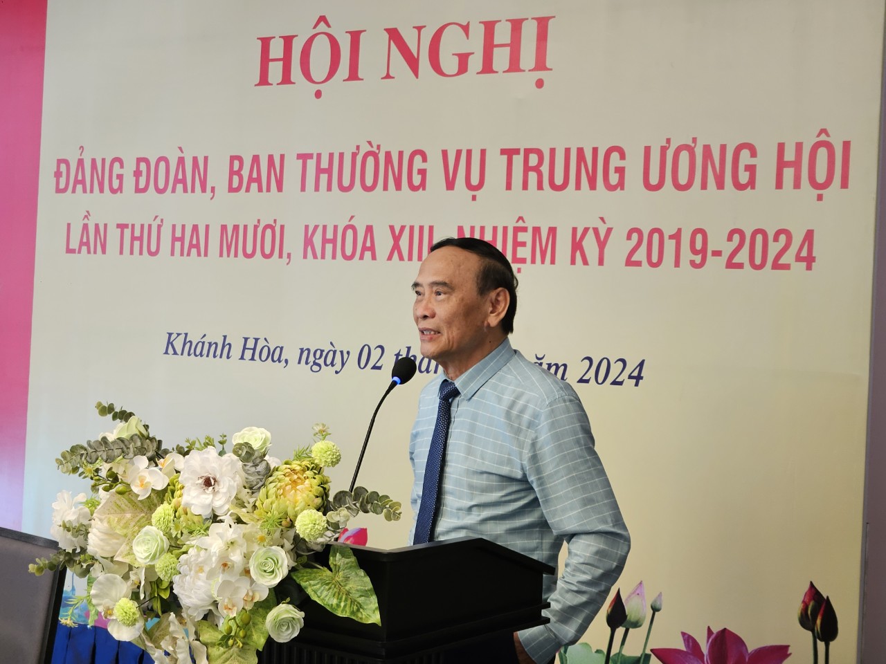 Phát triển công tác hội, sẵn sàng Đại hội toàn quốc Hội Luật gia Việt Nam