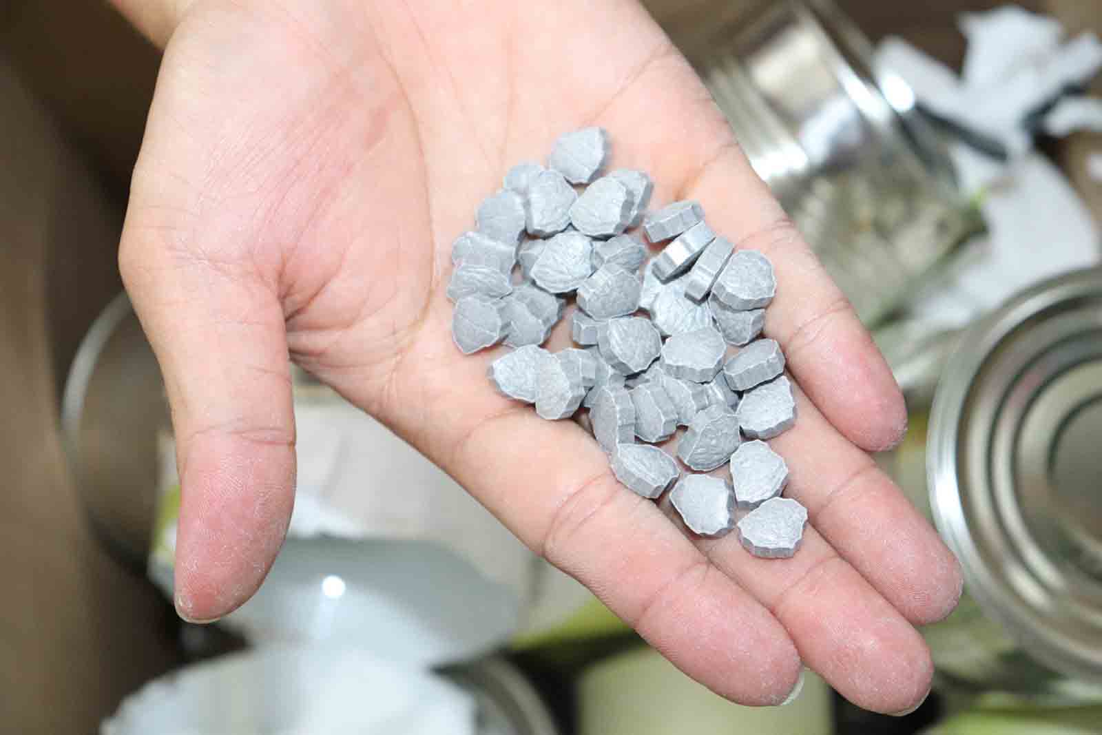 Triệt phá đường dây vận chuyển 179kg ma túy từ Đức về Việt Nam