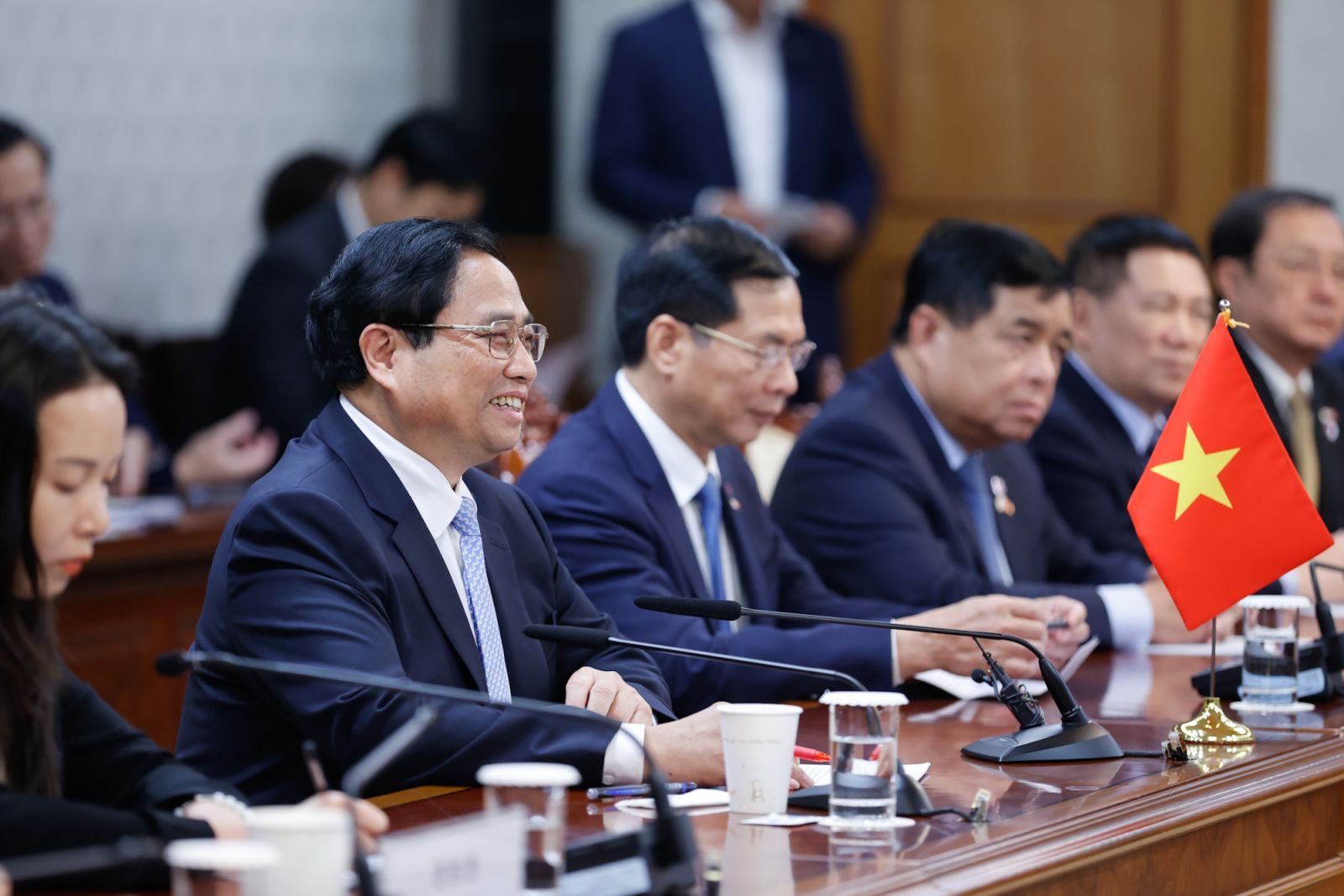 Việt Nam - Hàn Quốc ký 9 văn kiện hợp tác, hướng tới 150 tỷ USD thương mại song phương