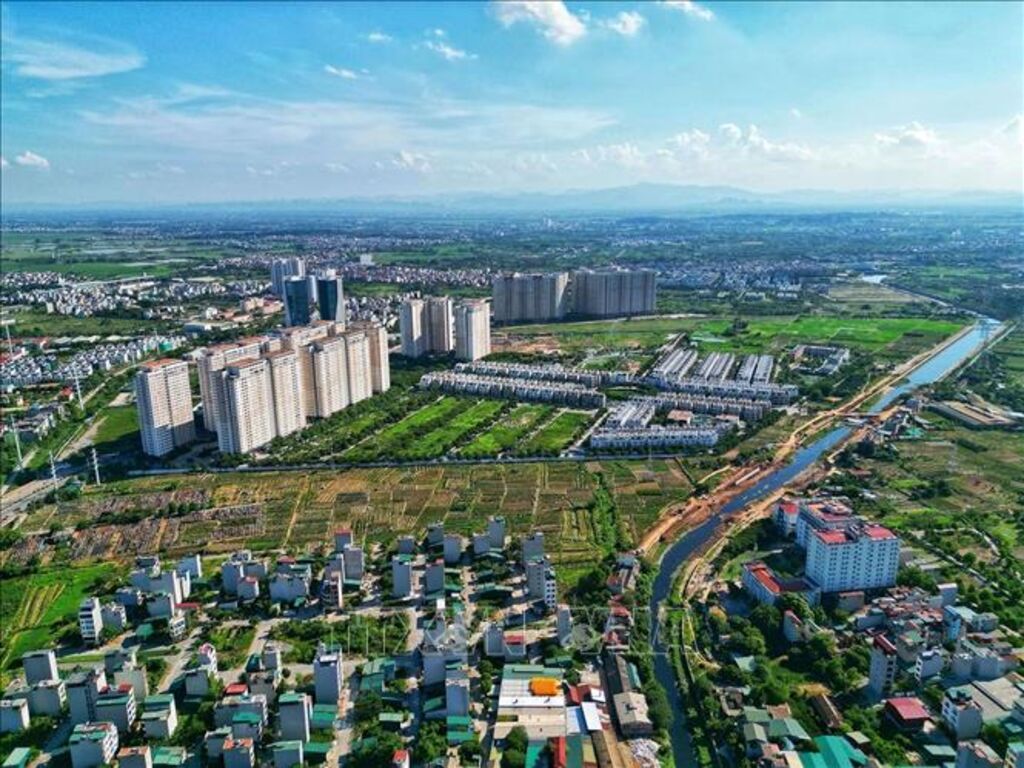 Hà Nội: Rà soát, tháo gỡ khó khăn để chủ động thực hiện Luật Đất đai 2024