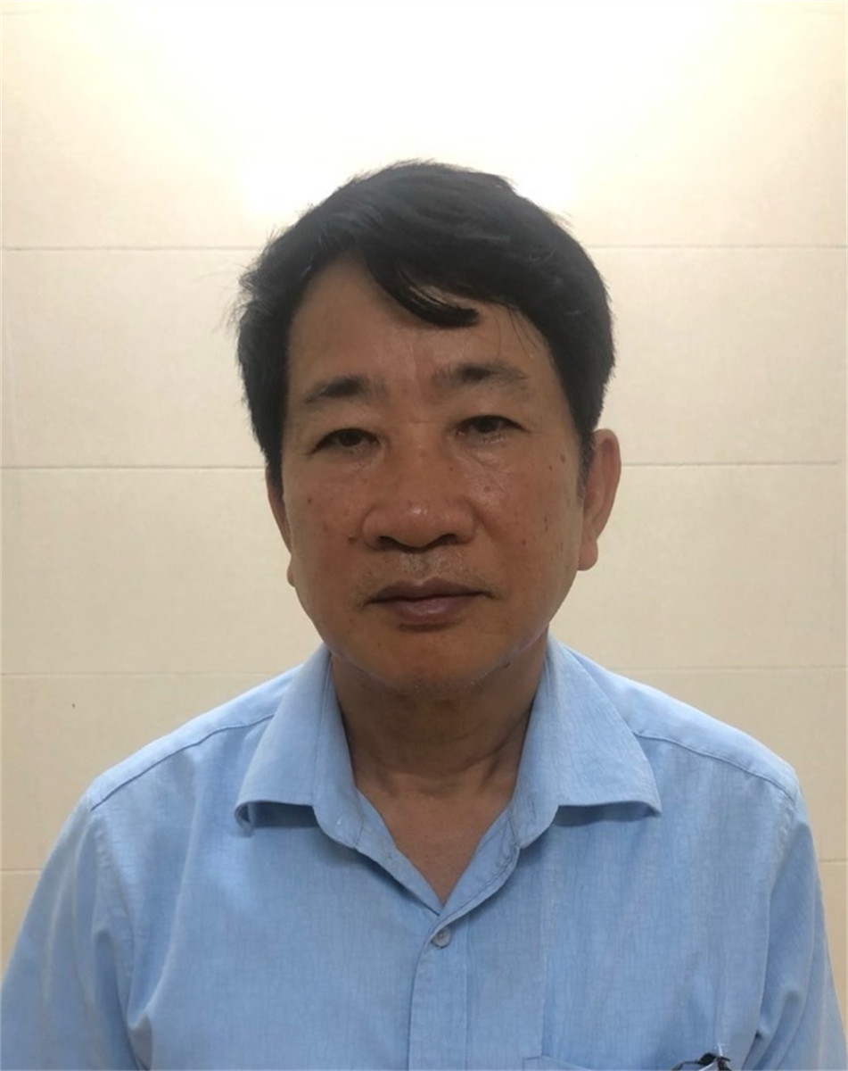 Khởi tố, bắt tạm giam nguyên Giám đốc Bảo hiểm xã hội tỉnh Bắc Giang