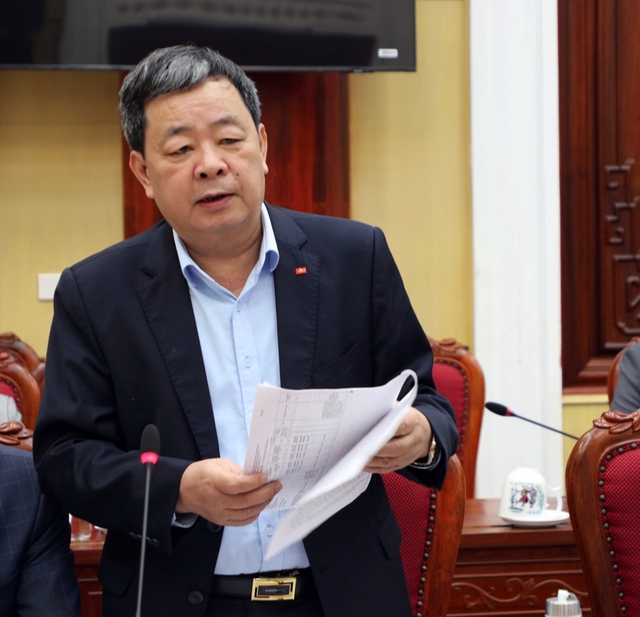 Khởi tố Giám đốc Sở Tài chính tỉnh Bắc Ninh cùng 3 bị can