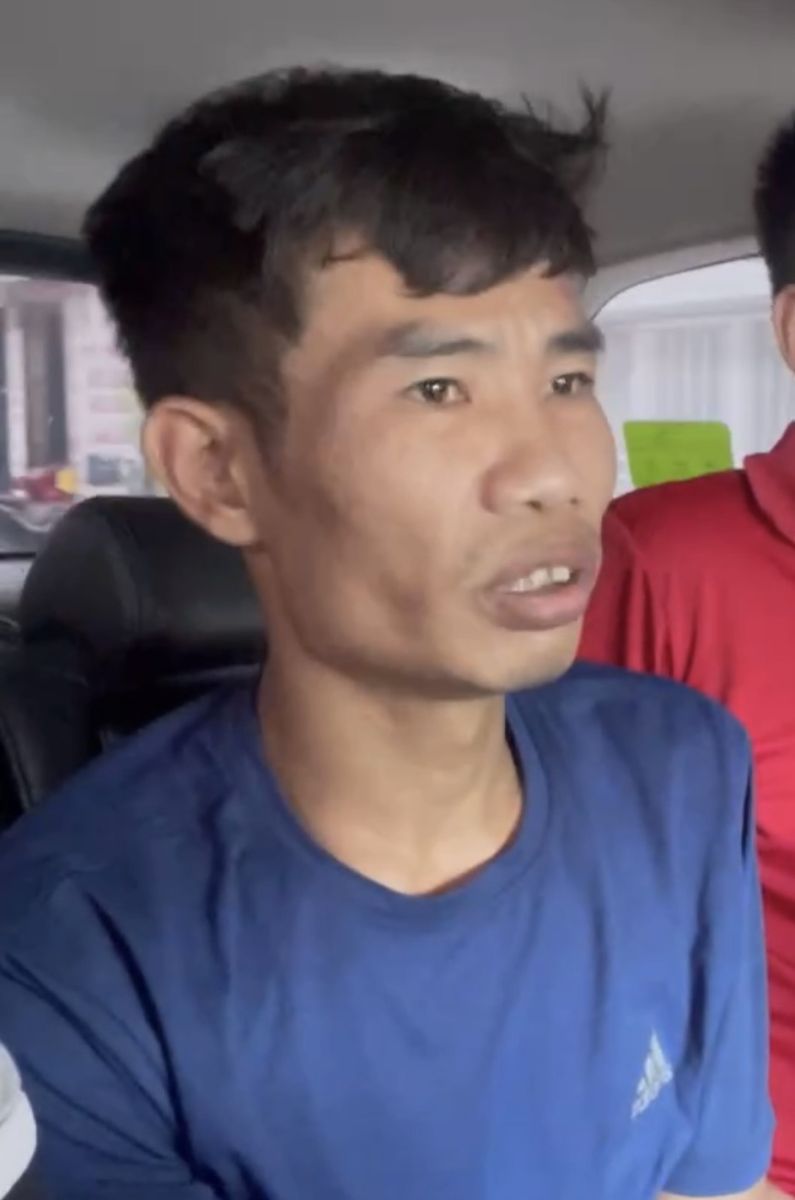 Bắt giữ đối tượng trộm cắp hàng chục nắp cống thoát nước ở Hà Nội