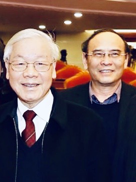 Sự quan tâm của Tổng Bí thư Nguyễn Phú Trọng với giới luật gia