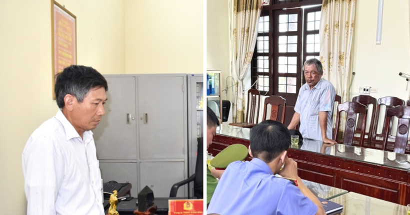Khởi tố 2 lãnh đạo hợp tác xã ở Ninh Bình vì lừa đảo chiếm đoạt tài sản