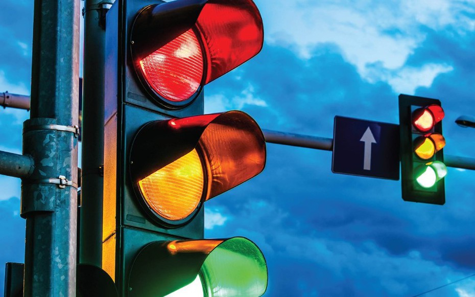 Quy định mới về tín hiệu đèn giao thông từ 1/1/2025