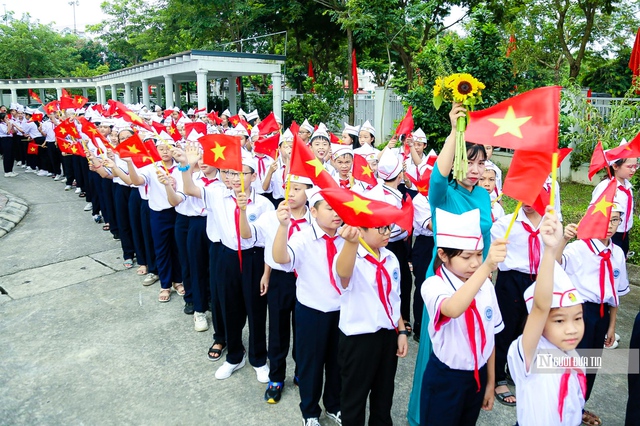 Tổng Bí thư, Chủ tịch nước: Giáo dục hướng đến phát triển con người và hạnh phúc